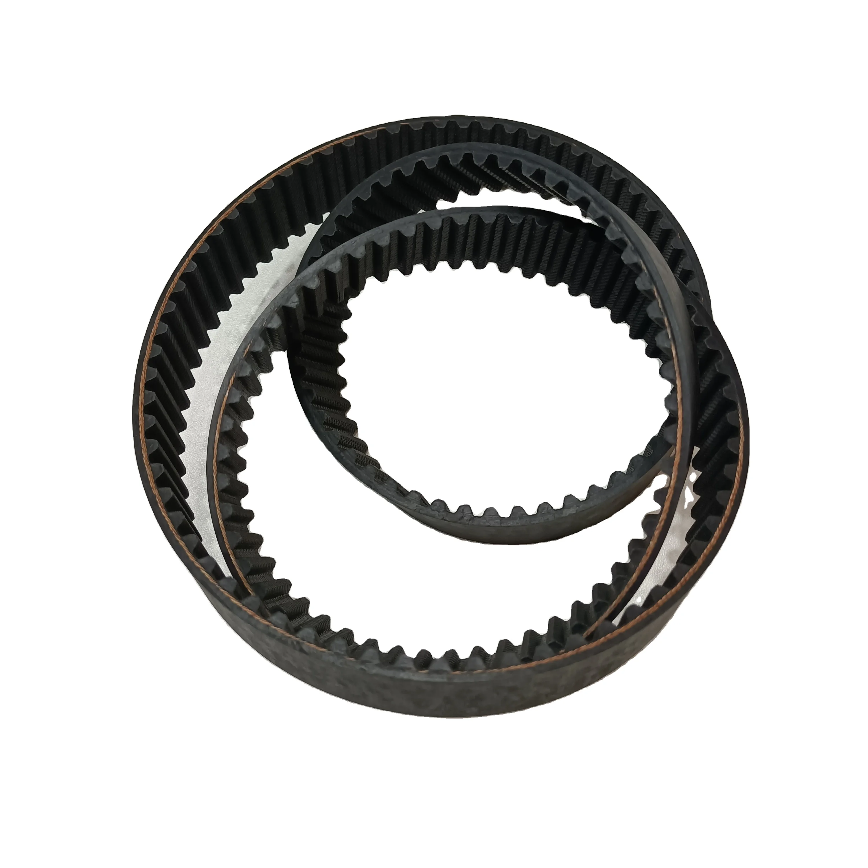 Rubber Transmission Belt Auto Spare Parts Japan Timing Belt