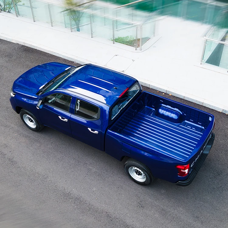 Автобензиновые пикапы Changan F70 китайский 4wd 2wd 4x4 Электрический кожаный турбо-темный многофункциональный автоматический пикап