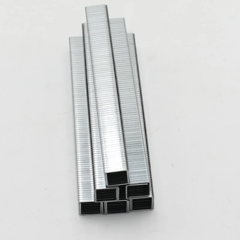 Factory supply 20Ga A11 type upholstery staples for Arrow T50 tacker