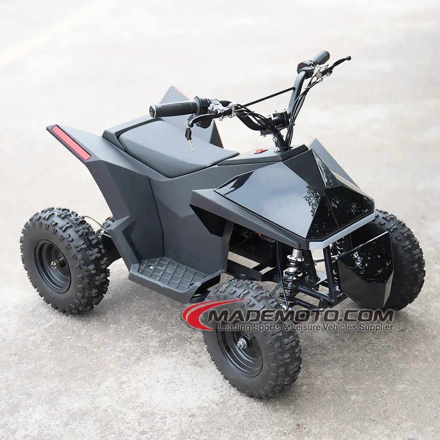High Quality And Cheap Price 2000W Electric Raptor - All Terrain 500W Shaft Drive Kids Quad Bike ATV