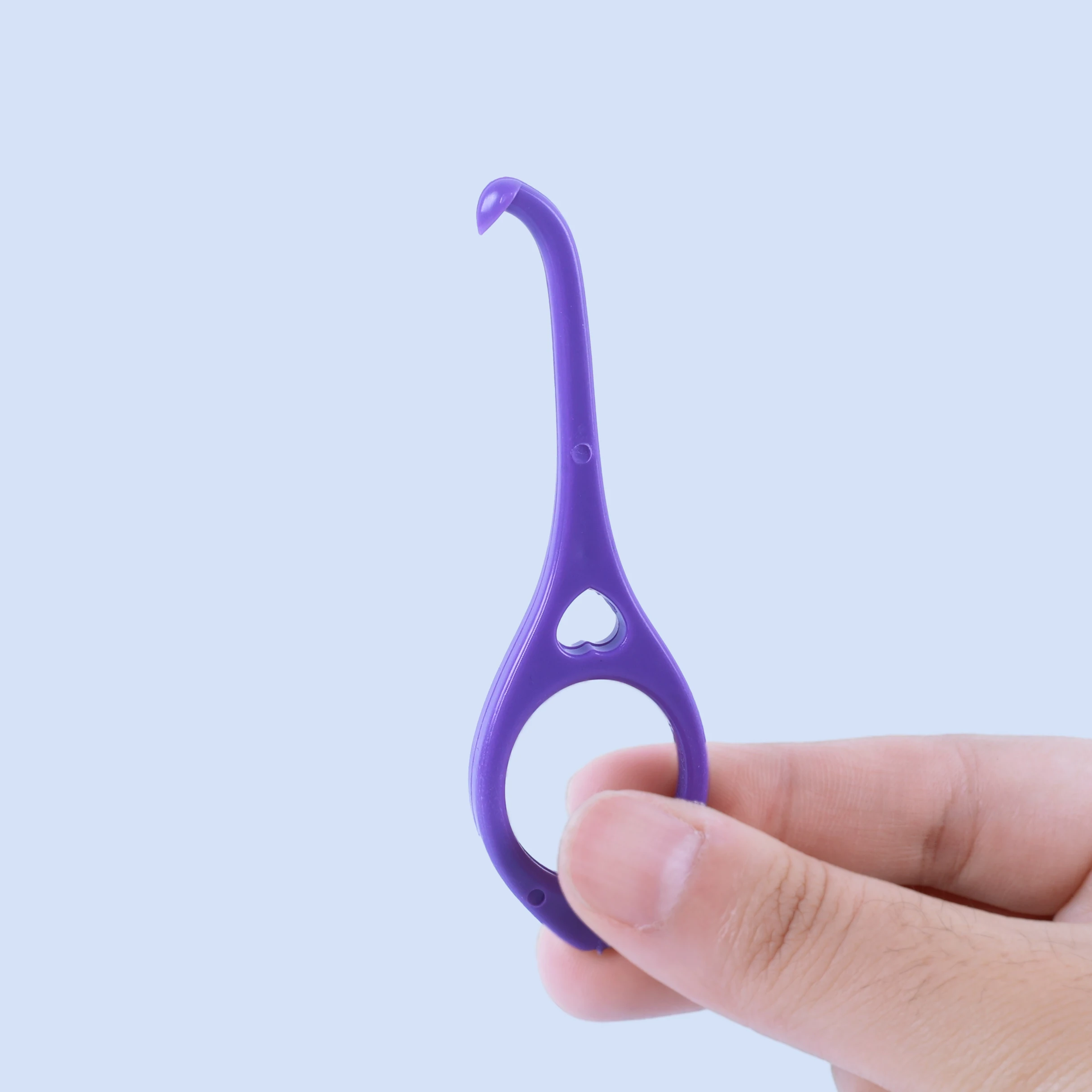 Aligner Remover Dental Tools Orthodontic Invisible Braces Plastic Hook Disposable Orthodontic Aligner Remove Hook