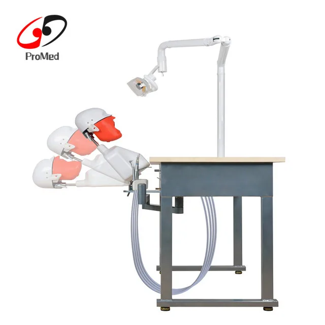 
Electronic chair dental simulation unit/dental light cure unit/dynamic portable dental unit 