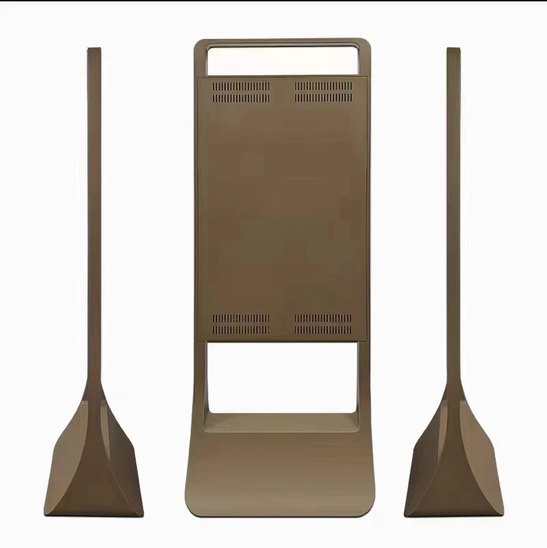 China manufacturer Floor Standing 55 Inch Android LCD Advertising Player Equipment Indoor Digital Touch Signage Display