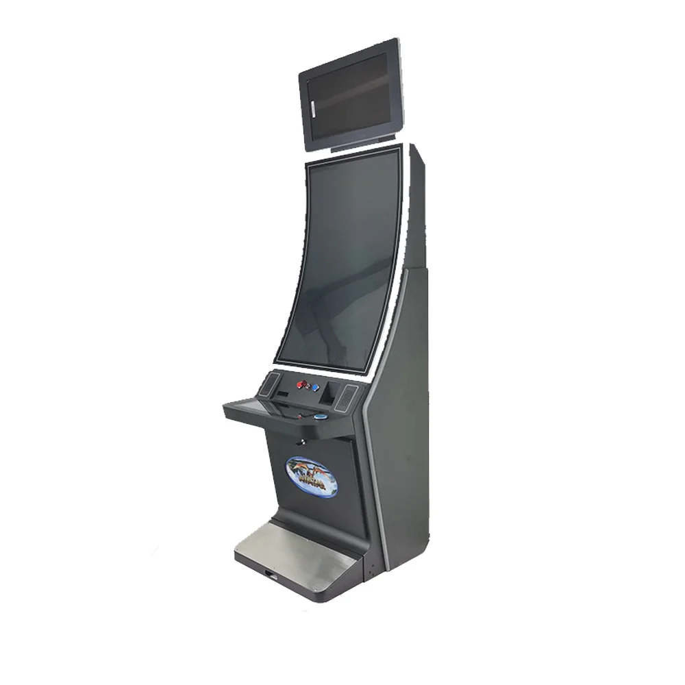 american popular vertical touch screen skill game machine on sale mega link arcade machine