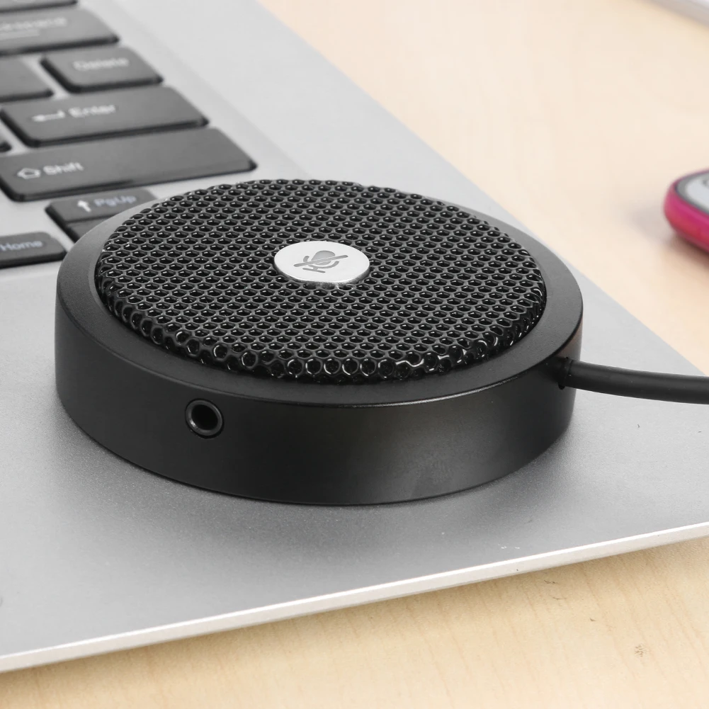 Горячая продажа USB студия запись игровой микрофон для ПК