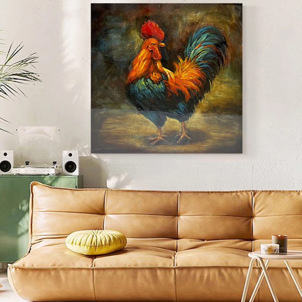 Beautifully Crafted Wholesale Abstract Canvas Wall Art Showcasing Vibrant Paris Scenes with Artistic Knife Painting Details