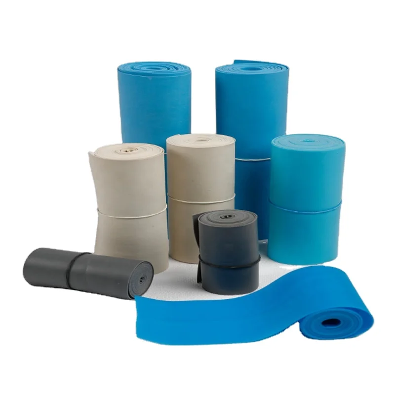 Latex Free Medical Esmarch Bandage For Surgery Tourniquets