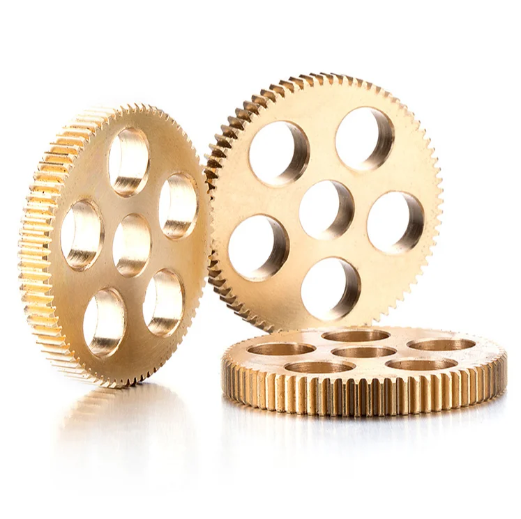 Custom Services CNC 5 Axis Machining Center Micro Customized CNC Turning Copper Brass Bronze Machining