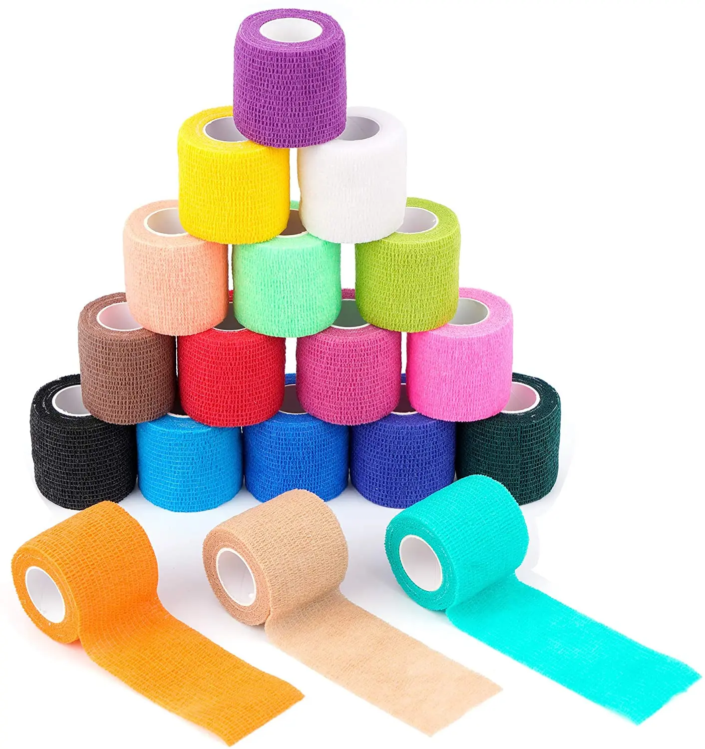 2022 Athmedic sport cotton light stretch Eab Tape thumb tape for hook grips weightlifting thumb tape