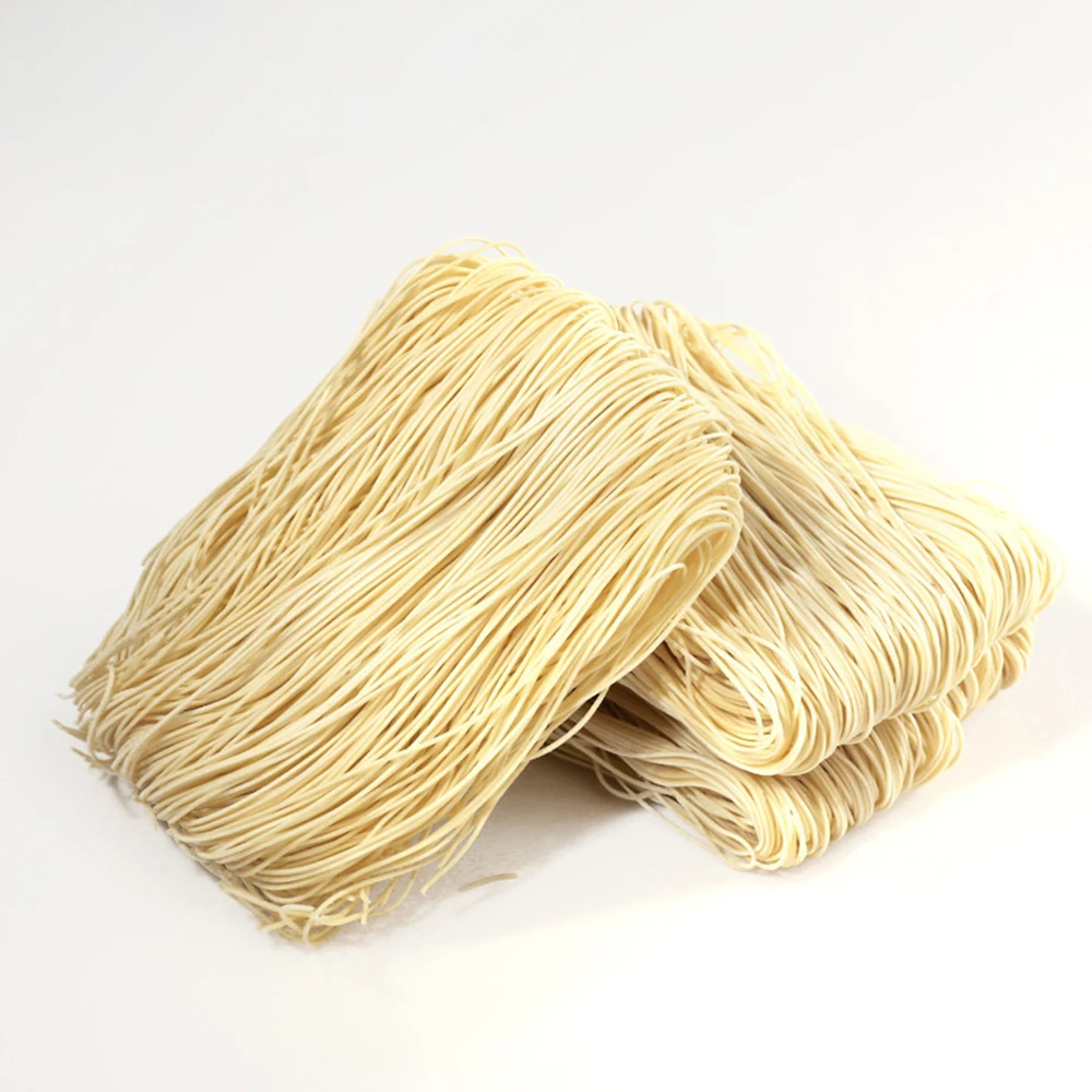 Liji Ramen Noodle Manufacturer Instant Noodle OEM Non Fried Instant Noodle