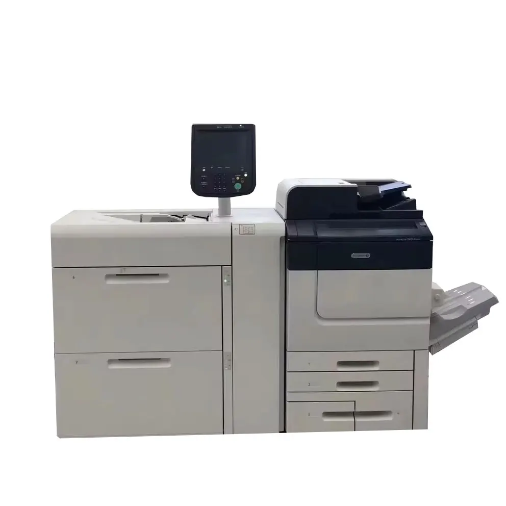 Копировальная машина для Xerox C9070 цифровой лазерный цветной аппарат высокоскоростной фотокопии многофункциональный принтер A3