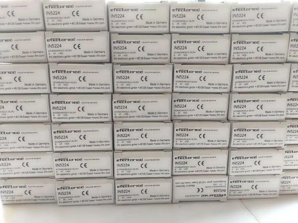 
ID5055 IDC3050BBPKG/2LED/US-10 Inductive sensor 