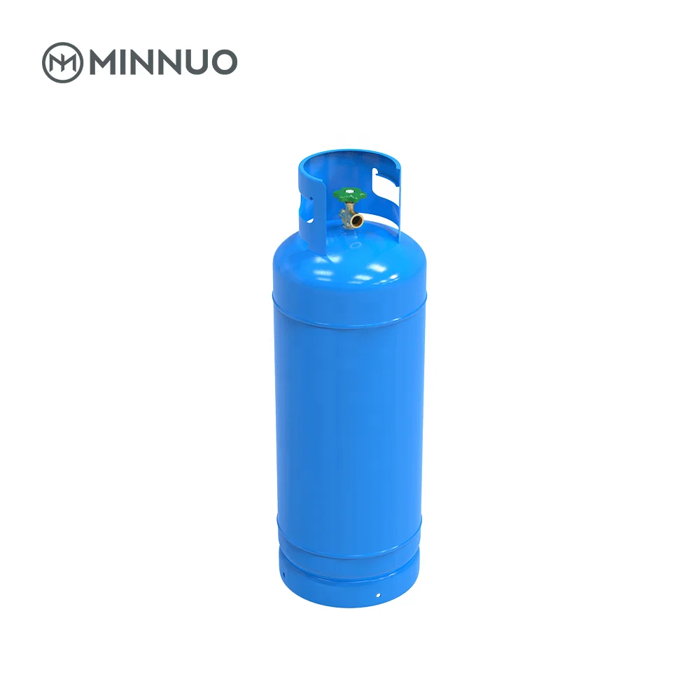 Cheap Price Factory Direct 50LB Industrial lpg Gas Cylinder for Colombia