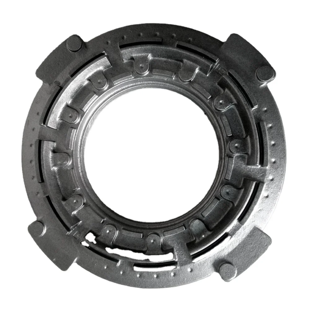 Sand Casting Ductile Iron Auto Spare Parts Front Spring Left Right Bracket