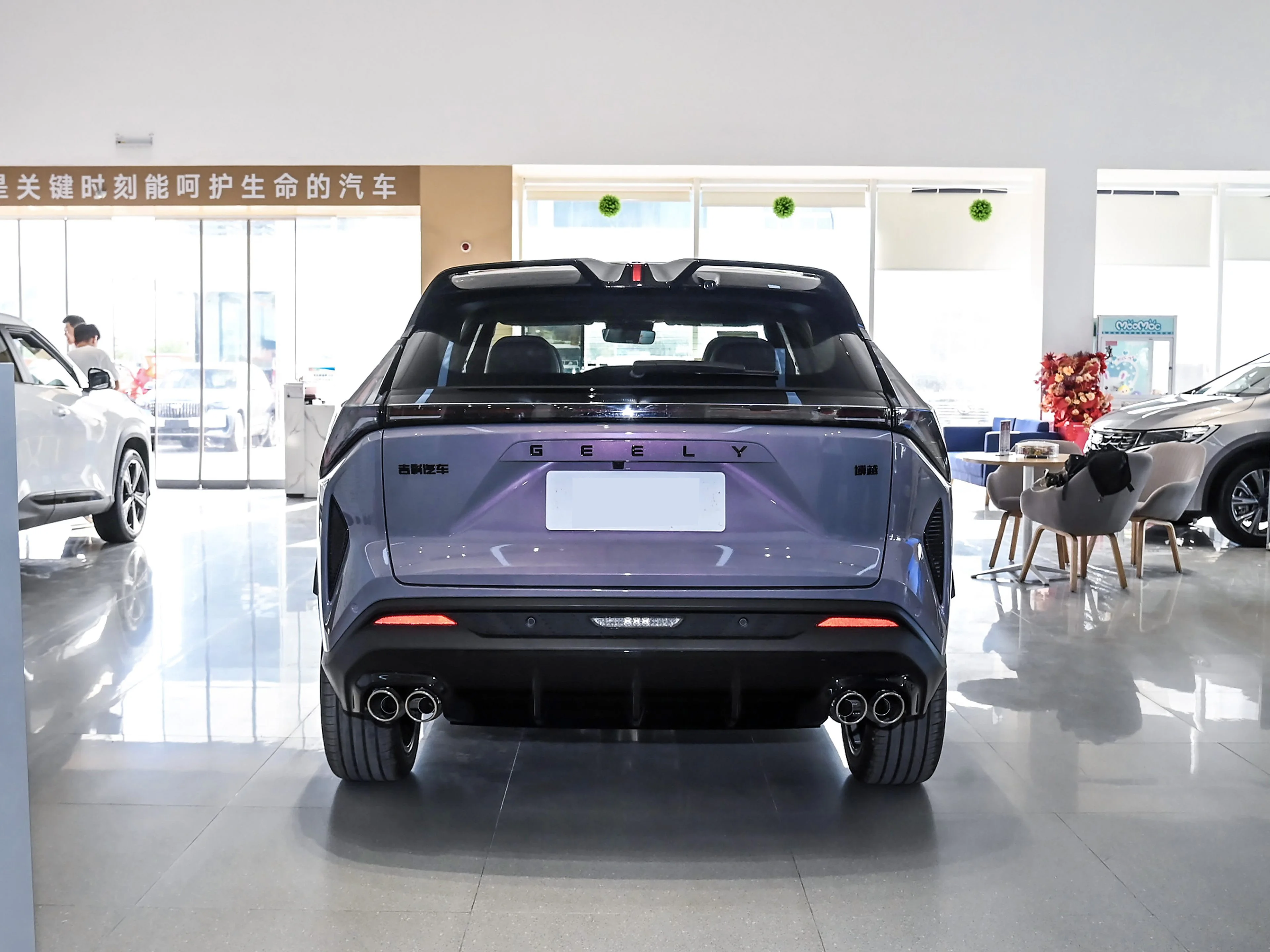Geely boyue компактный внедорожник geely cool бензиновый Китайский автомобиль 2024 хорошая цена дешевый