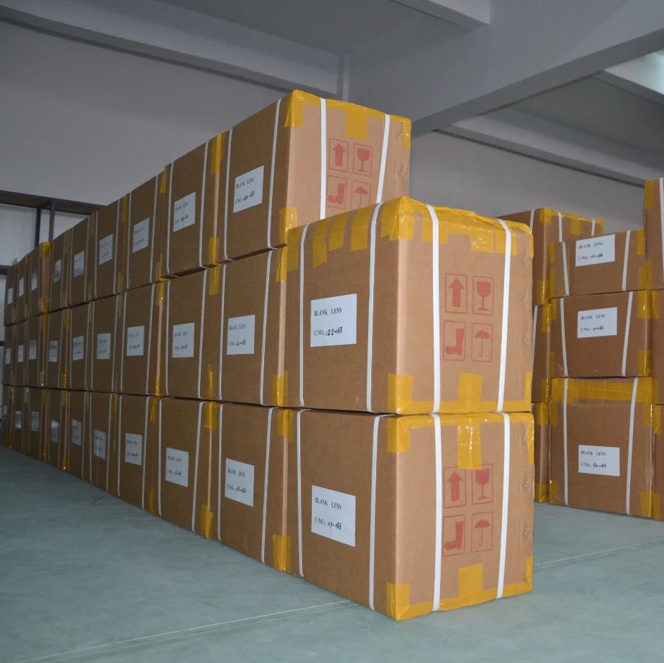 Aogang optical cr39 lenses optical hmc ar coating lenses