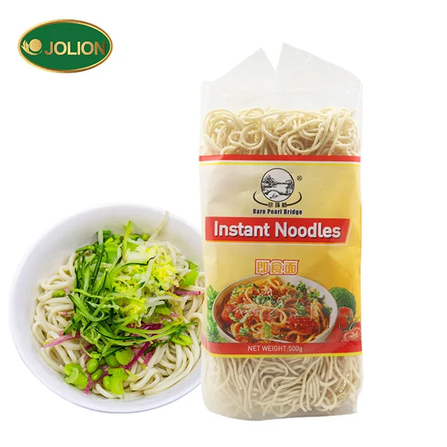 Free sample wholesale Bulk OEM Halal Chinese fast food vegetarian low carb low sodium private label fried instant noodle brands (1600607234612)