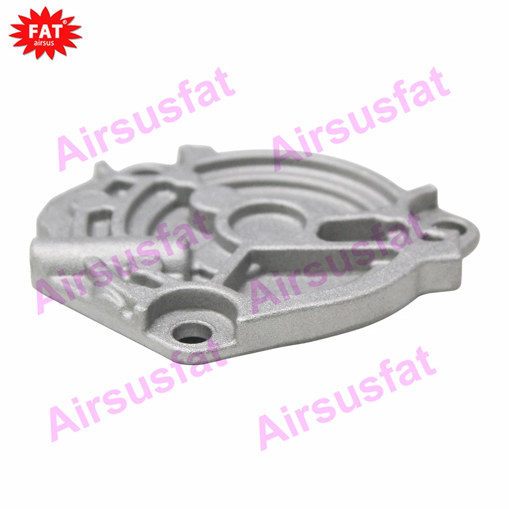 For Tesla Model S Model X P100D Audi Q7 4M Air Suspension Pump Compressor 2matic Aluminium Cylinder Cover Vehicle Accessory