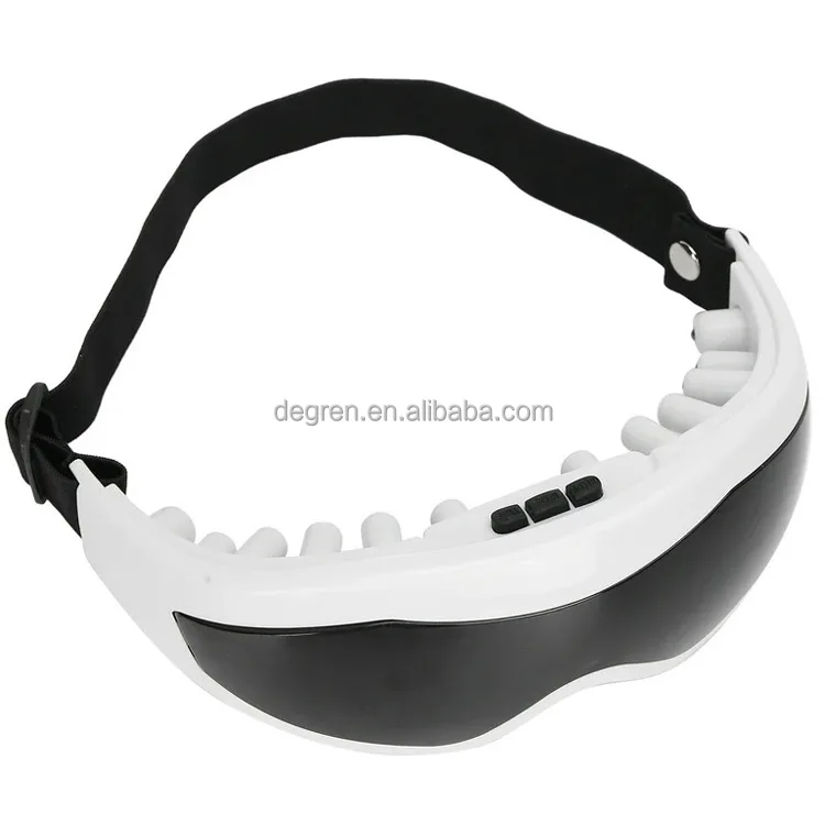 Electric Eyes Massage Machine with  Health Care Magnet to Relieve Eye Fatigue eyes massage equipment