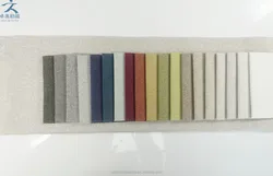 wholesale  new products on china market linen fabric for sofa