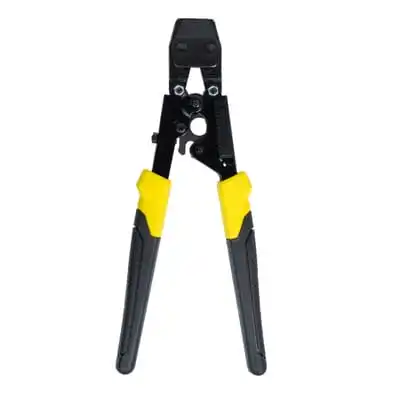 3/8 in., 1/2 in. and 3/4 in. PEX-B Quick-Cinch Clamp Tool Plumbing Tool