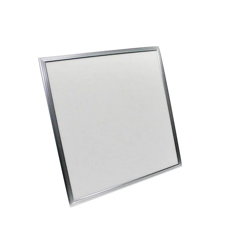
High index hanging LED panel light 600mmx600mm 48W 40W 36W embedded indoor dimmable LED Panel light CE RoHS certifocates 