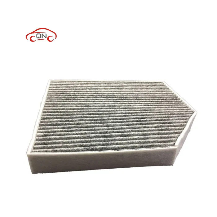High Performance Car Air Filter Auto Parts customized activated carbon car air replacement universal cabin Efficiency For car