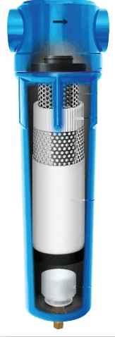 Factory Price Wholesale Precision compressed air dryer filter for air compressor