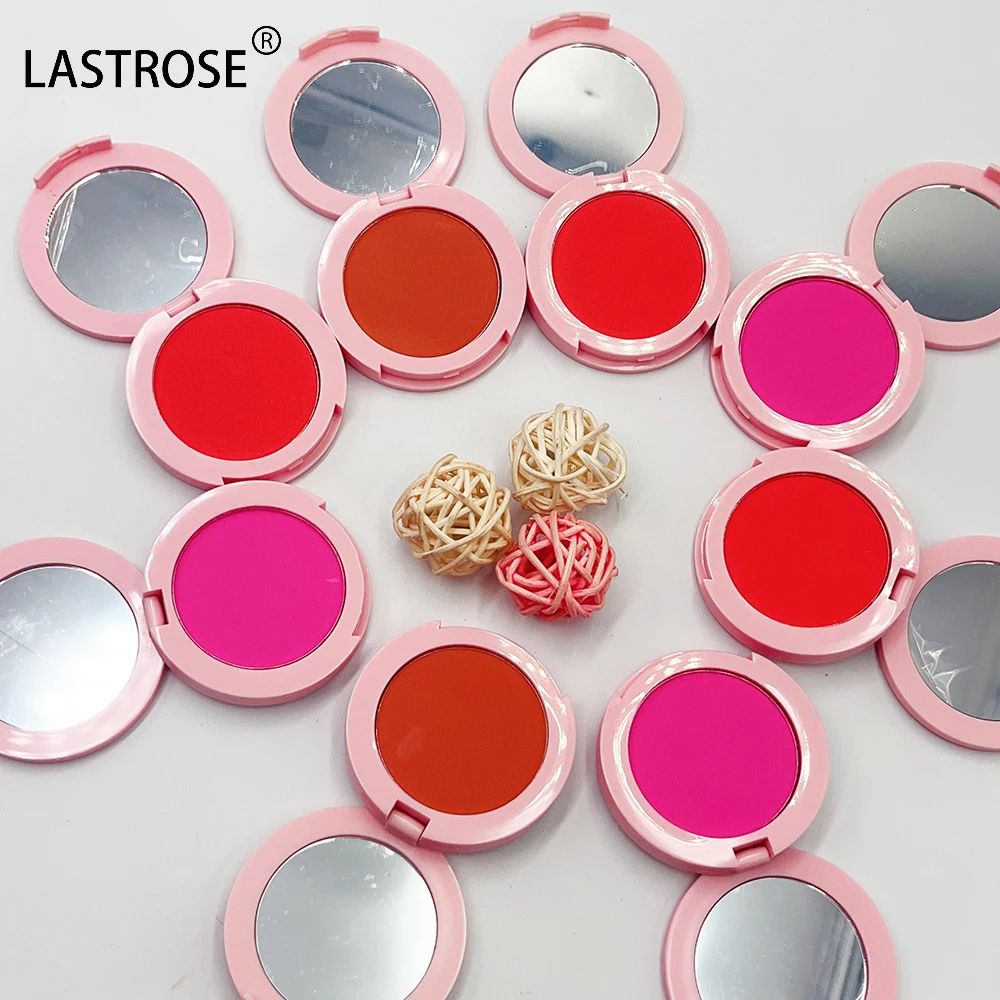 Wholesale High Pigment Single Blush Palette Powder Blush Palette Private Label Contour Blush