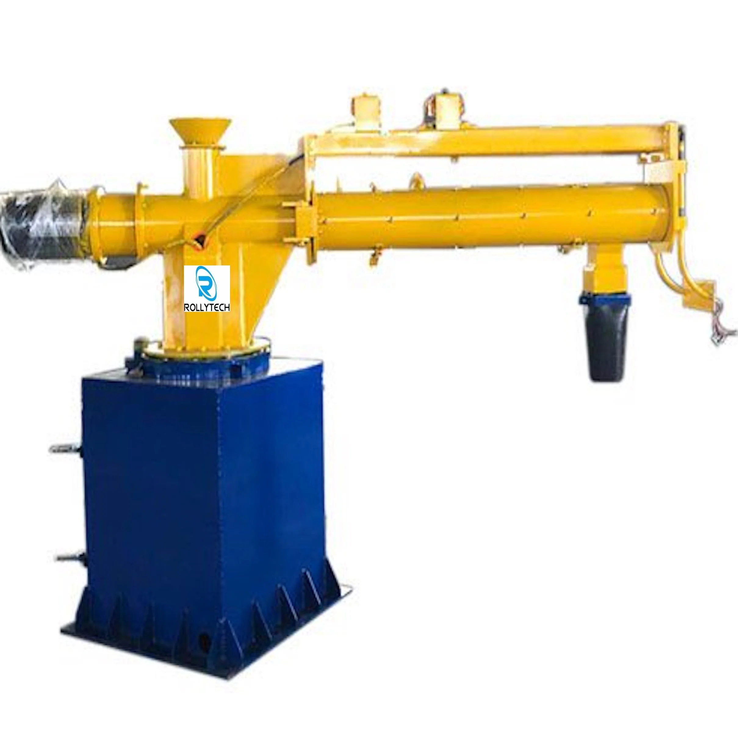 
Furan resin sand mixer 
