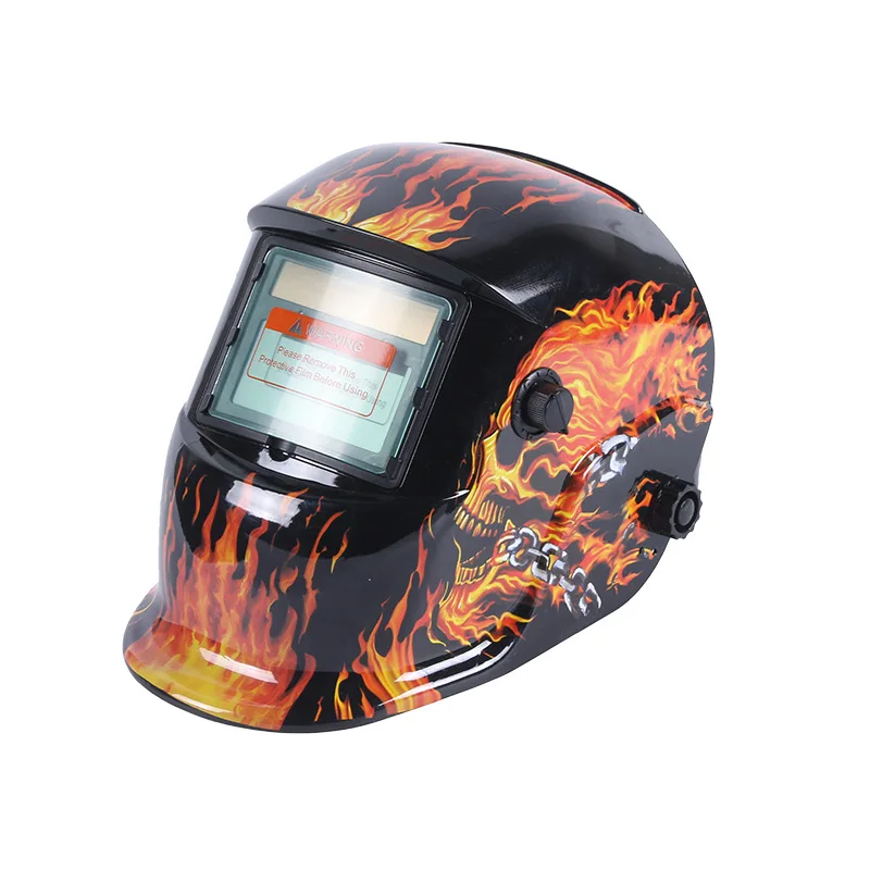 Auto-Darkening Welding Helmet True Color Large View Area MIG TIG ARC Welder