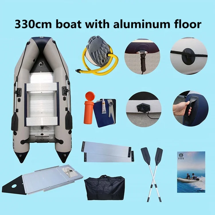 China Wholesale fishing boat plastic large in stock for sale