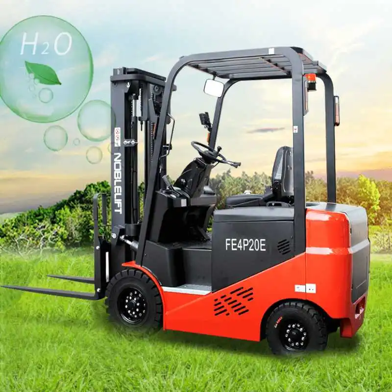 electric stacker F (7)