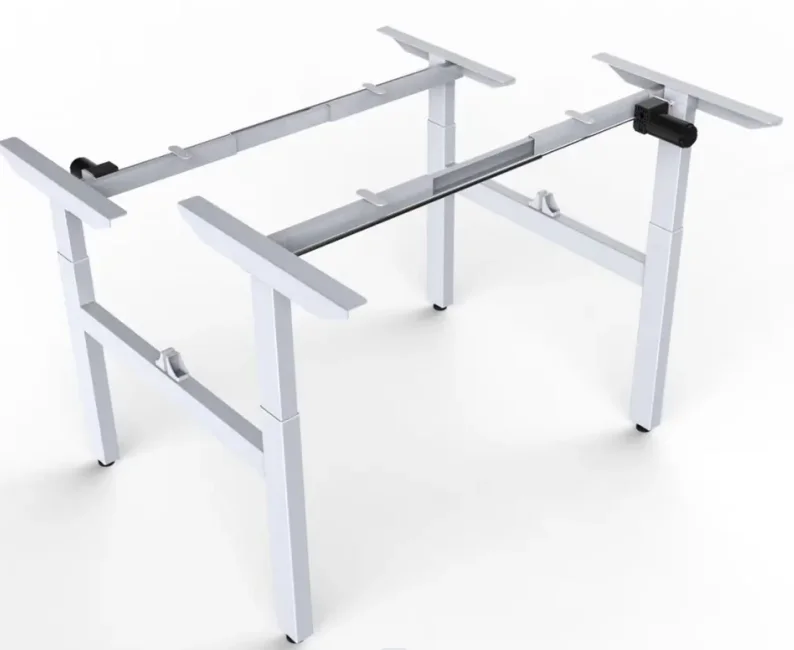 Electric Height Adjustable Desk intelligent lifting table automatic lifting shelf