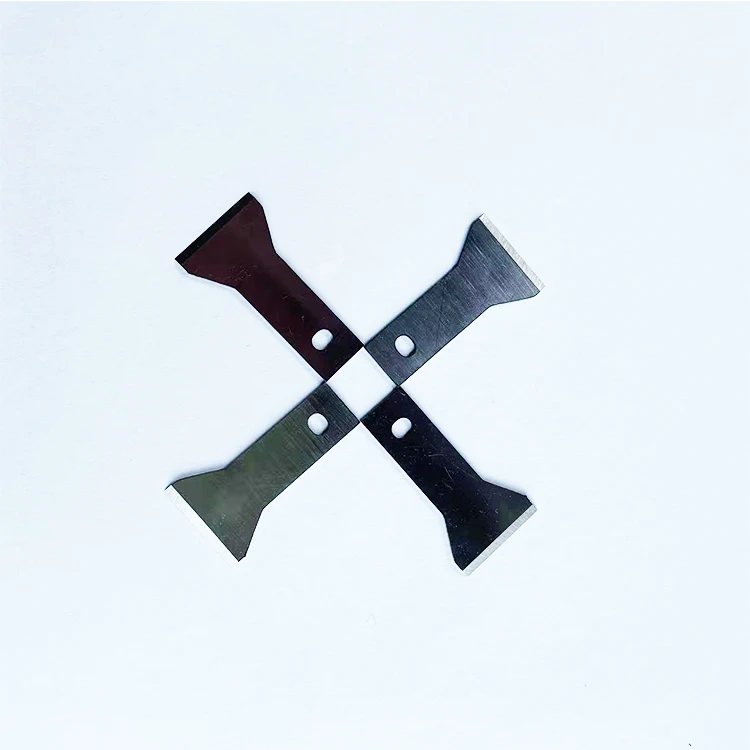 46*24*1mm Pelletizer blade for EREMA machine