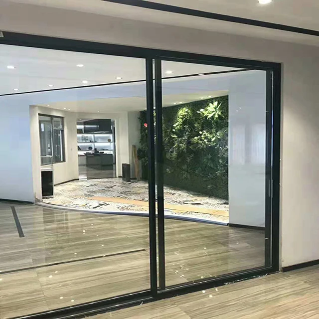 large sliding glass door exterior big glass aluminum sliding doors price