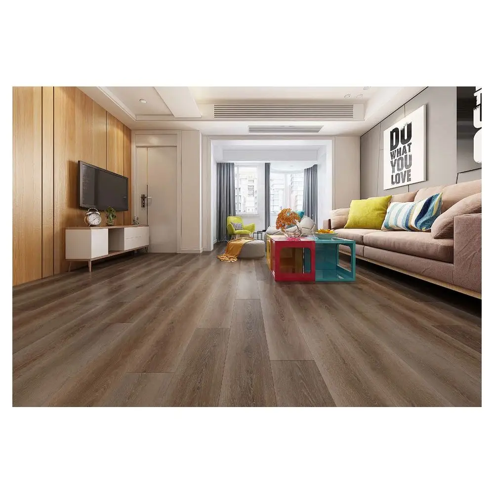 Prima Hot-Selling Fireproof Waterproof Easy cleaning  SPC Flooring Environment Friendly for Home Office Outdoor SPC Flooring