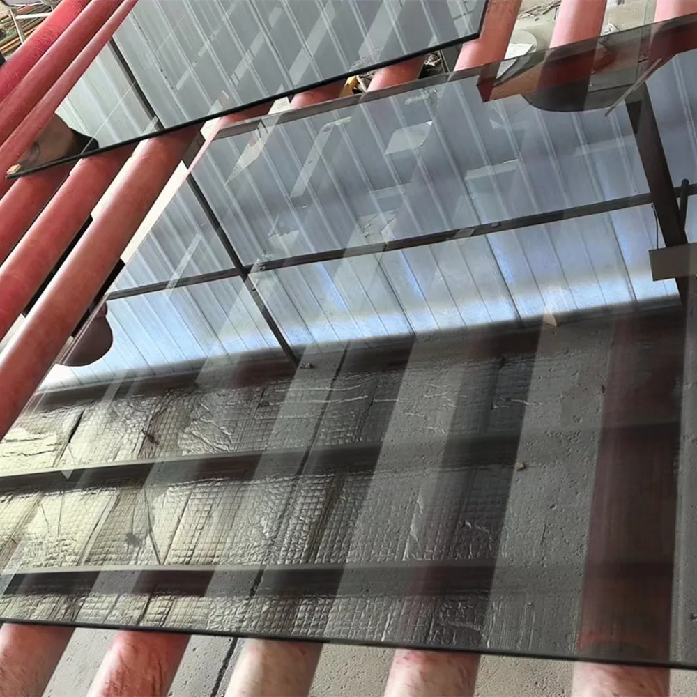 room tempered glass door pull handle clear srilanka wall waterfall bathroom vessel curved door wholesale railing tempered glass