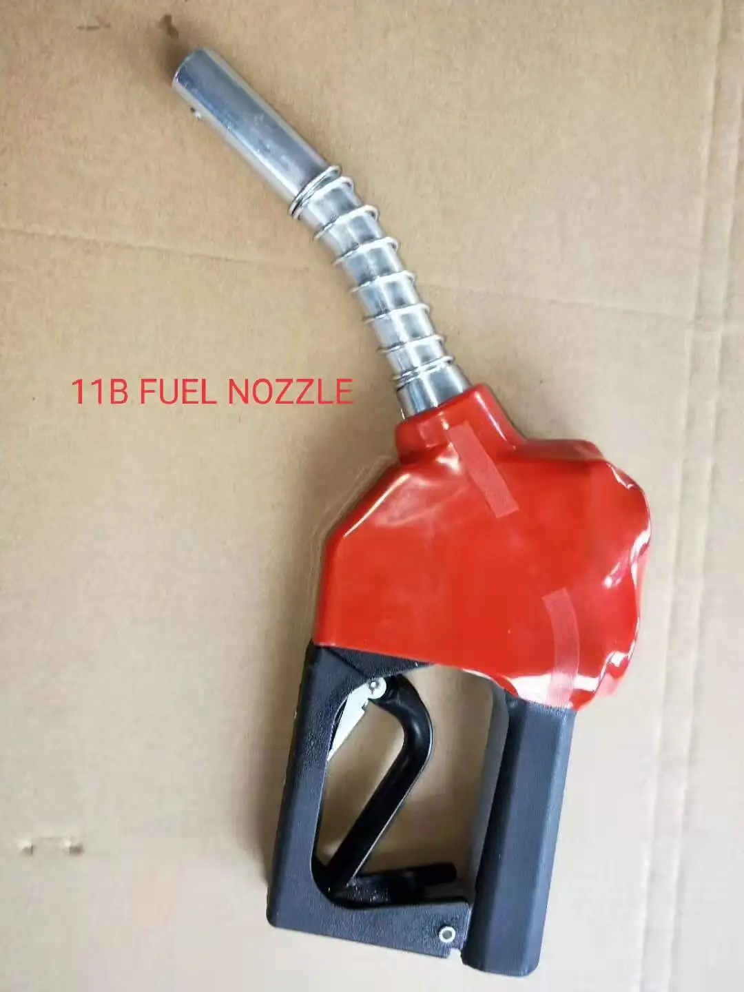 China brand 1 inch Automatic Fuel Nozzle for Diesel and Petrol Filling with large flow