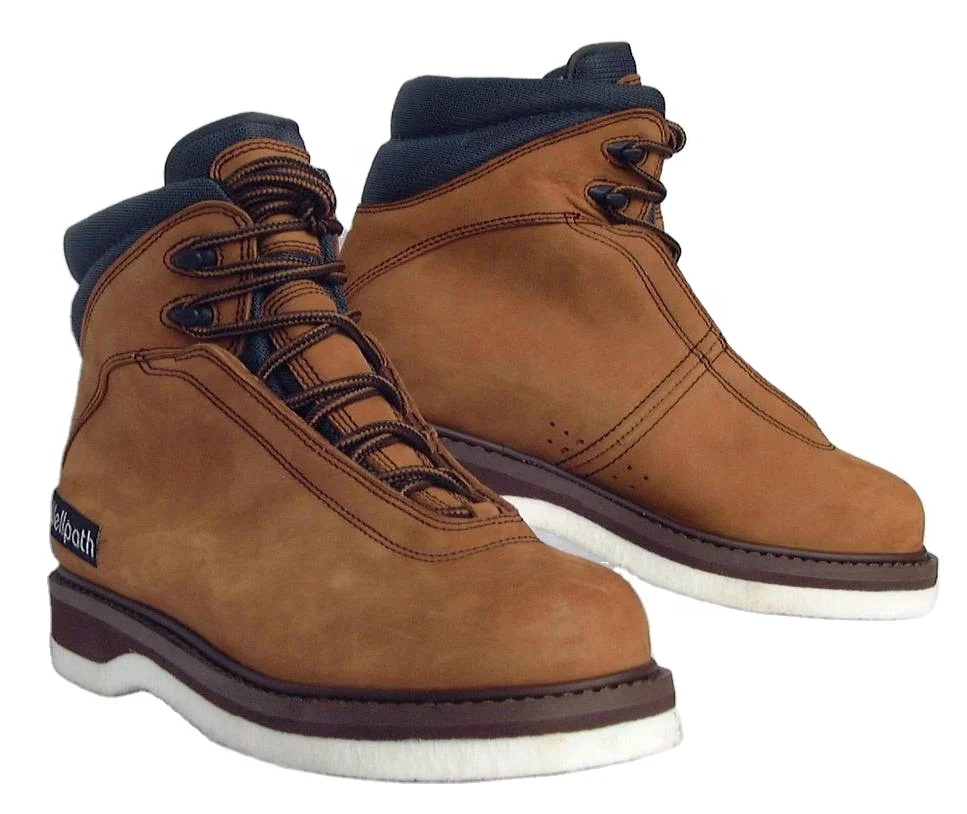 Сапоги WS210 из натурального нубука для сапог