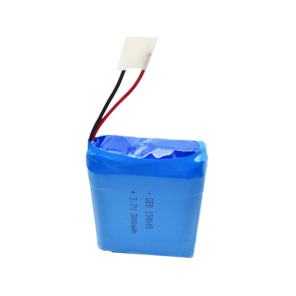  154045 3 7 V 3000mAh литий-полимерная аккумуляторная батарея для MP3 MP4
