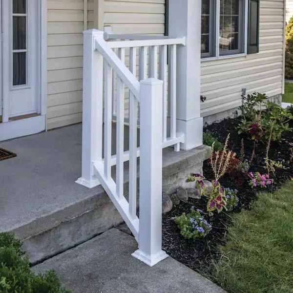 vinyl fencing for home PVC