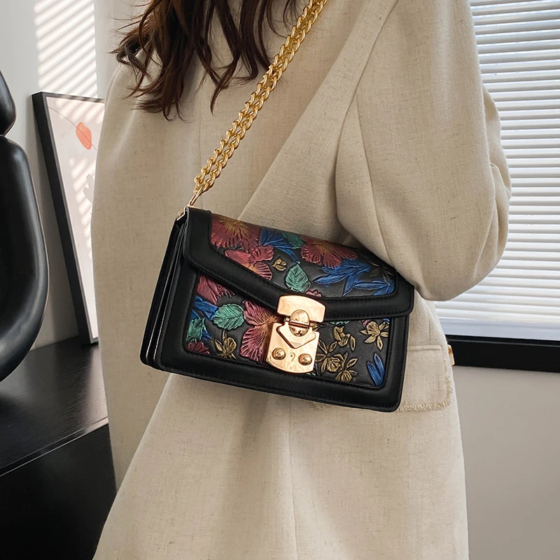 Factory outlets serpentine  women hand bags waterproof crossbody shoulder bag  designer leather tote bags