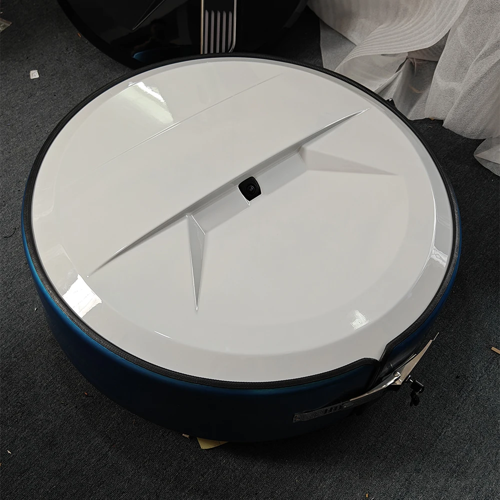 Lantsun J9055 ABS Spare tire cover for Jeep for wrangler JK JL JT All off road