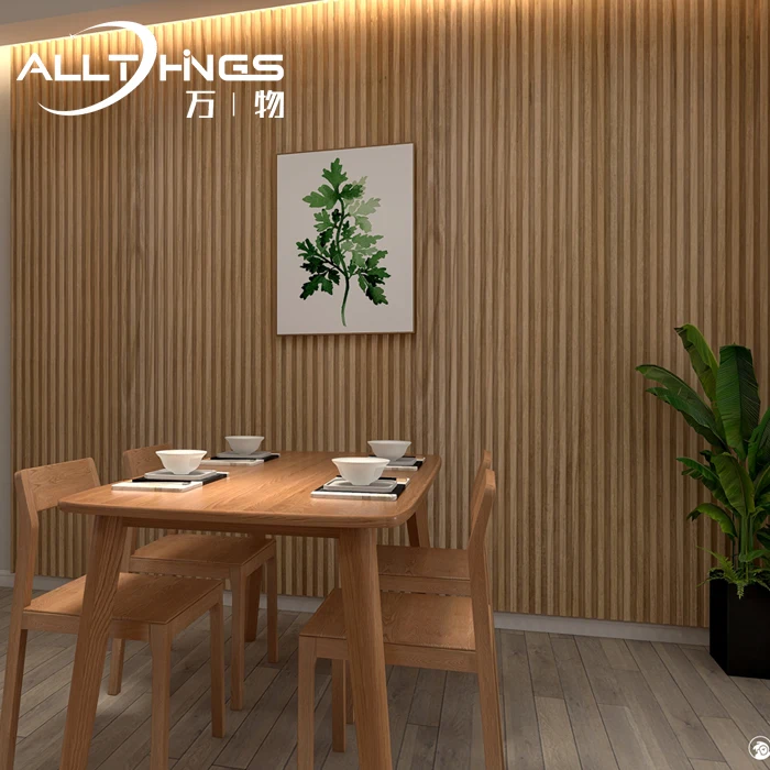 gfrc Saudi Arabia Grille Background PVC bamboo decorative design moulding wpc fluted outdoor wall panel