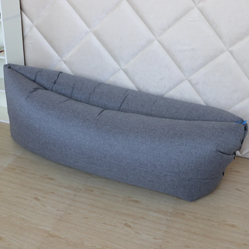 
humanity design system come pull out inflatable bed mattress dorm sle 2021 air sofa Custom factory 