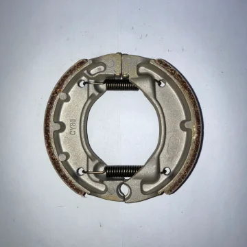Brake shoe Manufacturer trailer axle parts brake relining brake shoes CY80