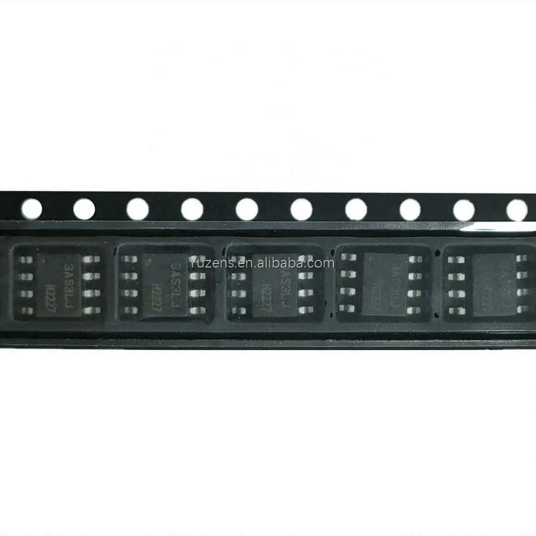 Mosfet P-канал 30 В 10А поверхностное крепление 8-SOIC STS10P3LLH6