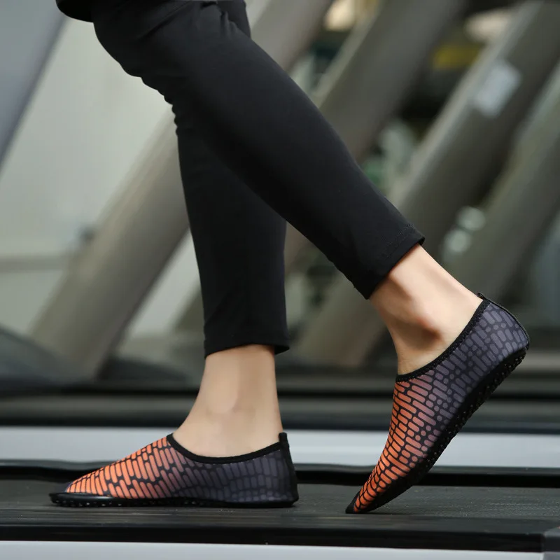 NEW Camouflage Design 35-46 Barefoot Unisex Aqua Sock Shoes for Water Sports Hiking Trekking