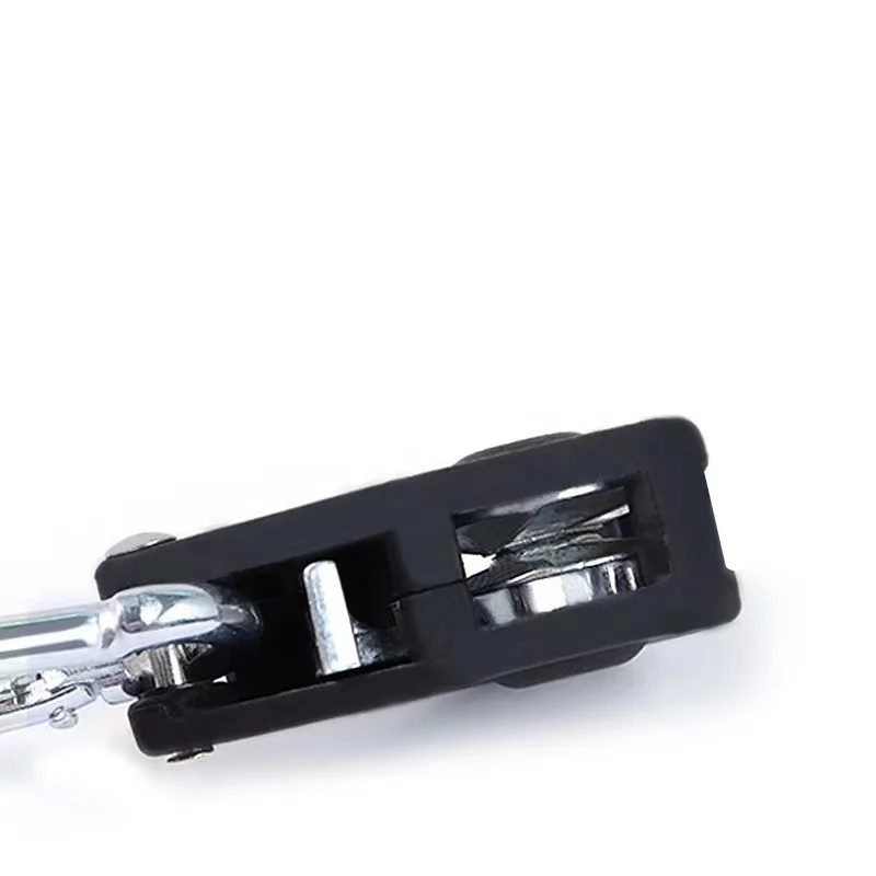 Hot Selling Hydroponics Easy Roller/Grow Yo Yo/ Light Hanger Rope Ratchet Hydroponics 1/8 Inch Rope Ratchets Rope Plant Hangers